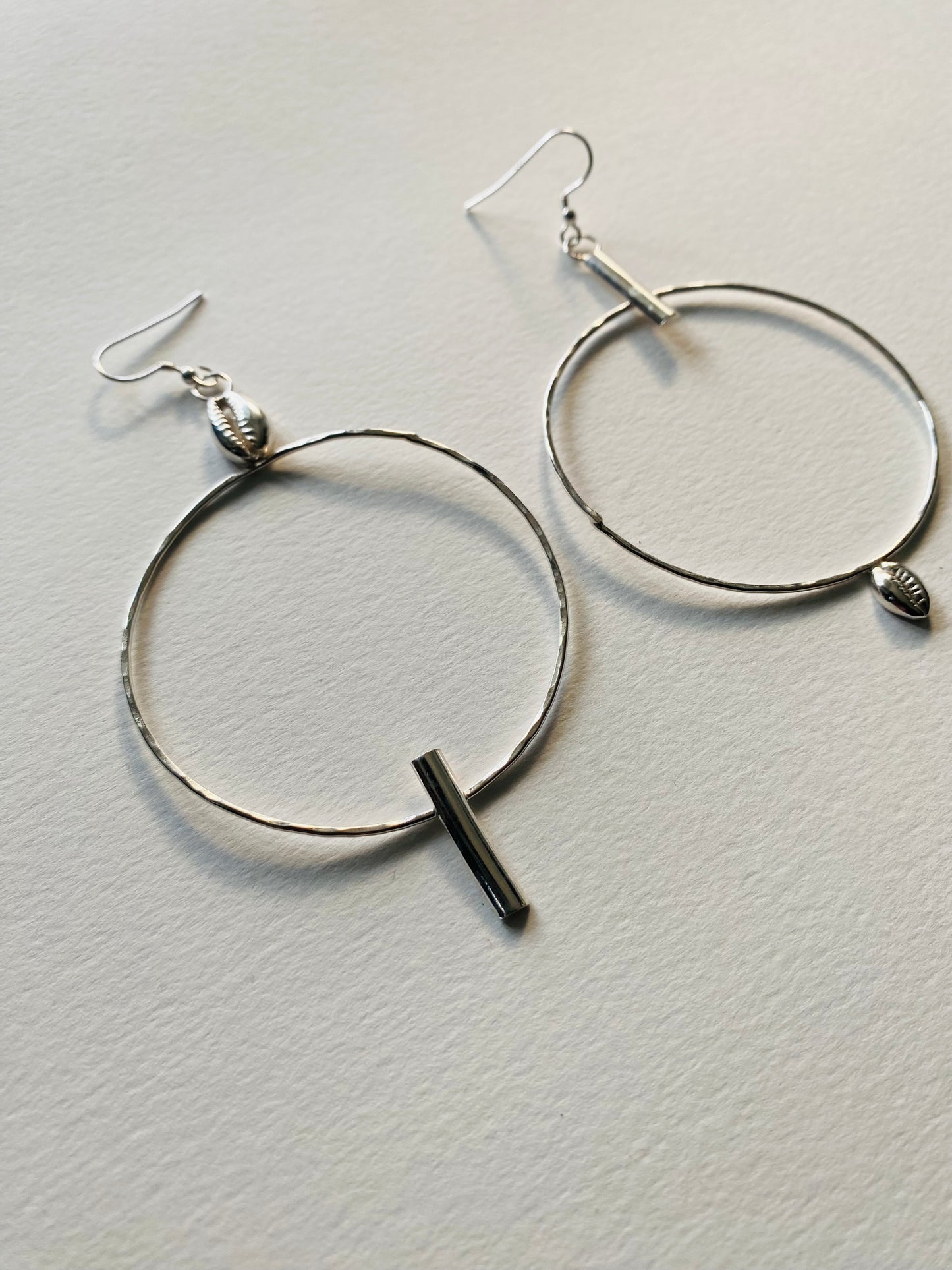 Boucles d’oreilles Gemini