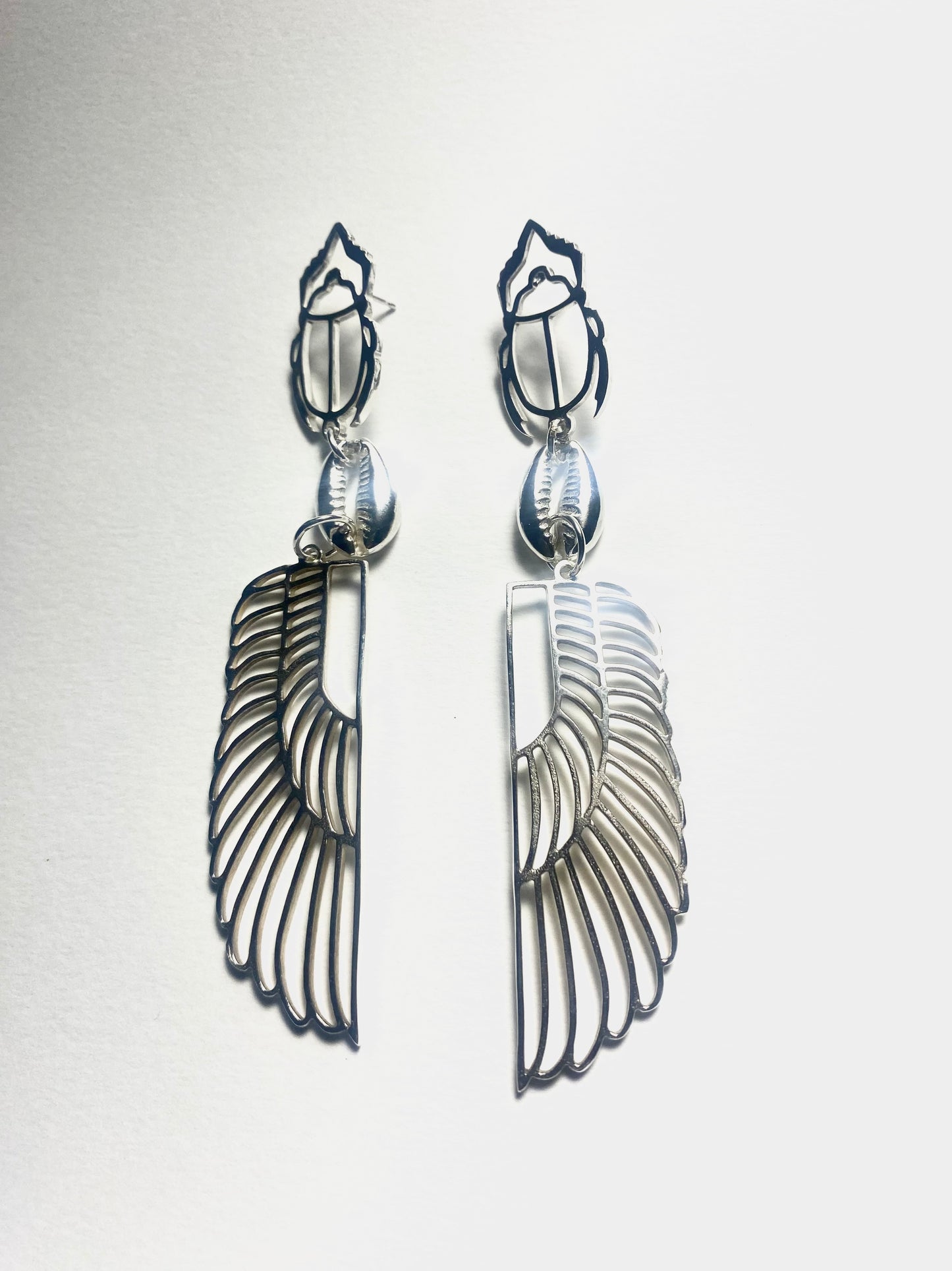 Boucles d’oreilles Isis