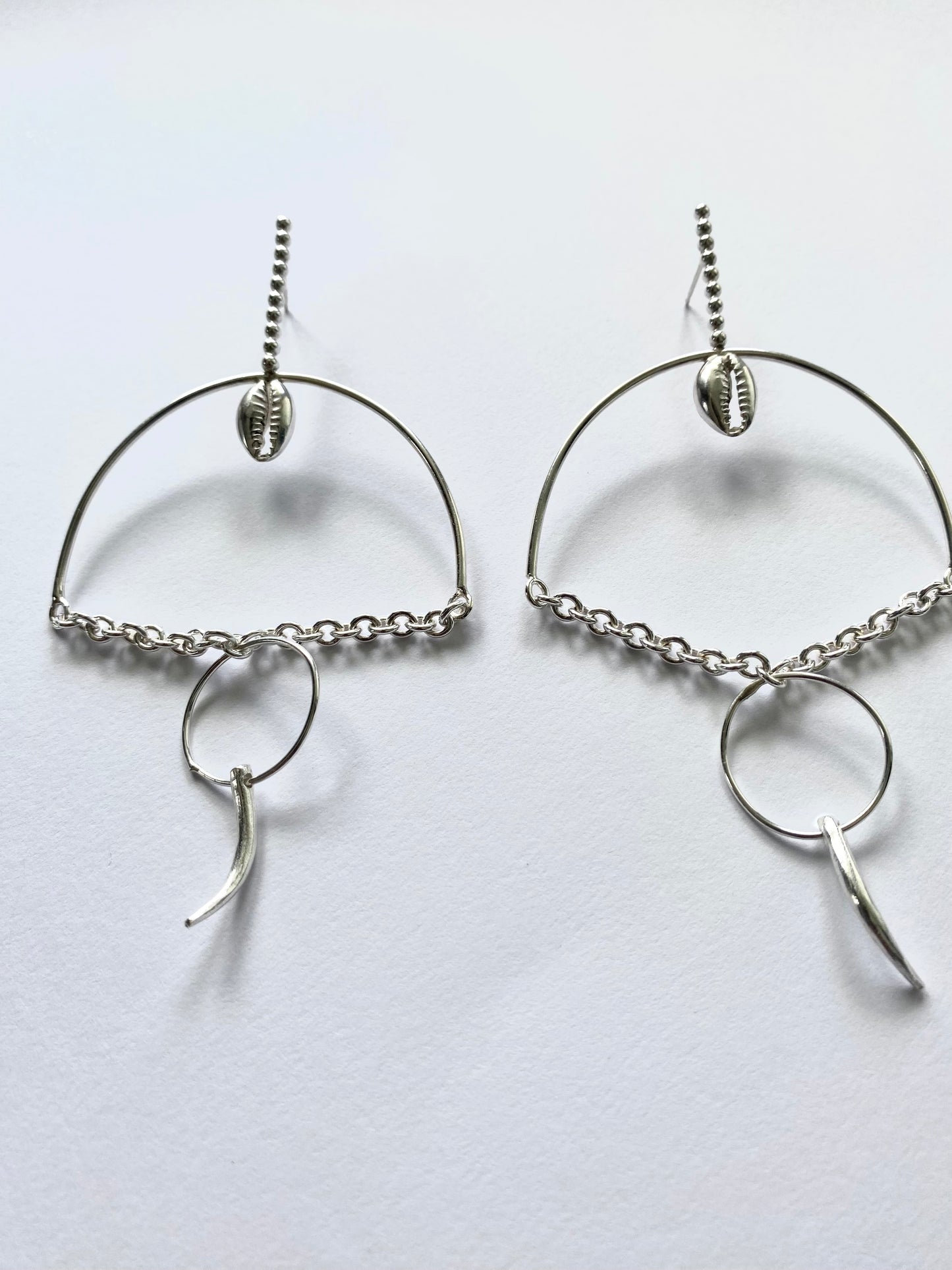 Boucles d’oreilles Dancing Queens