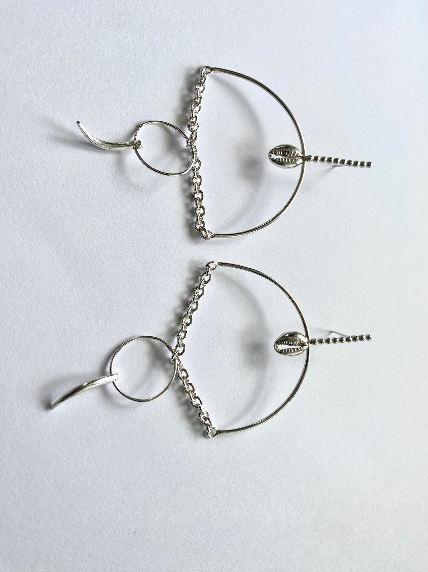 Boucles d’oreilles Dancing Queens