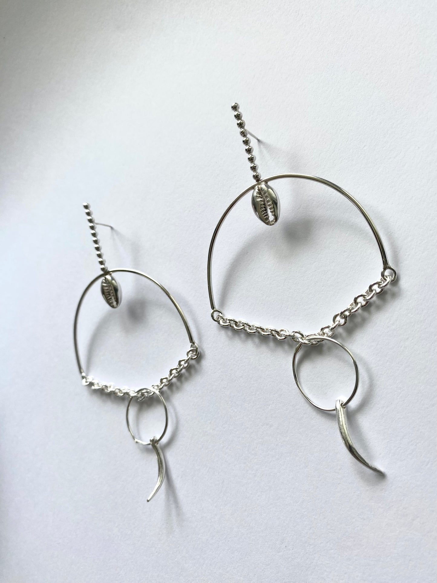 Boucles d’oreilles Dancing Queens